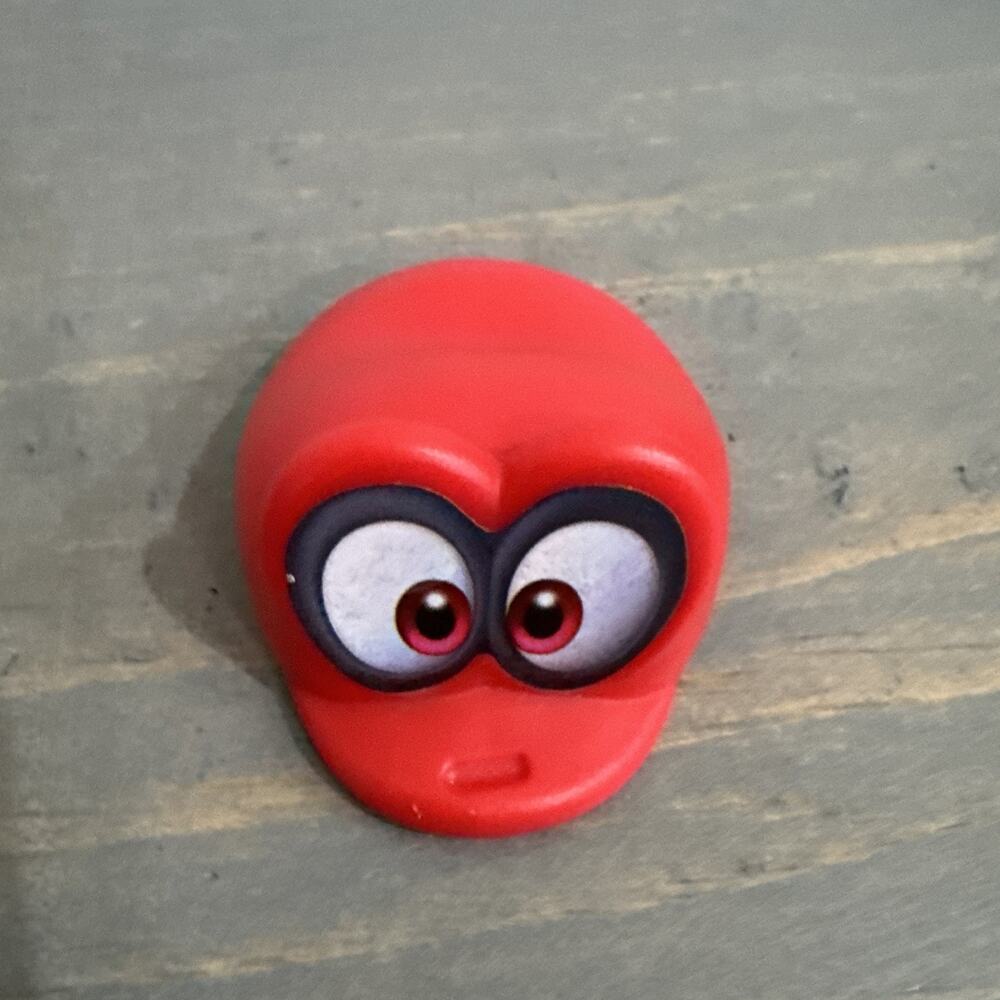 Cappy Mario Mini Cap Mini Toy